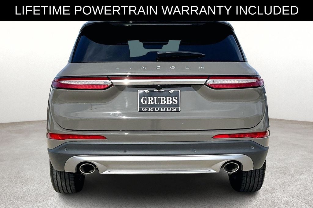 2025 Lincoln Corsair Premiere