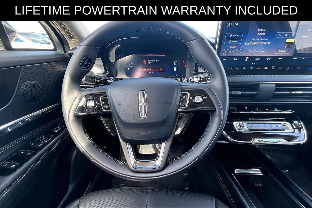 2025 Lincoln Corsair Premiere