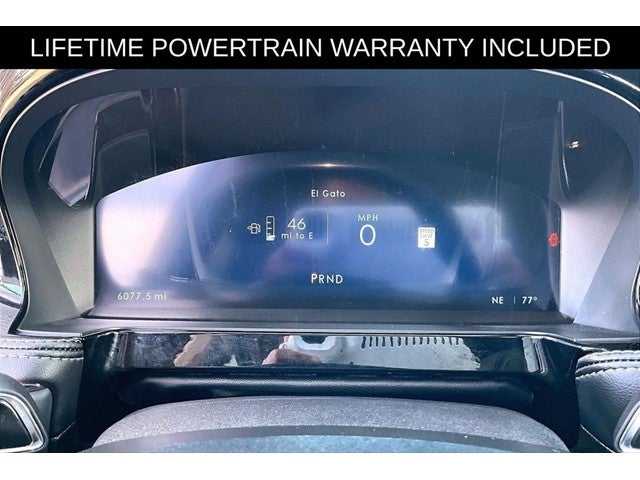 2025 Lincoln Corsair Premiere