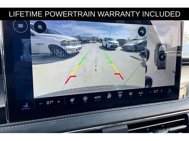 2025 Lincoln Corsair Premiere