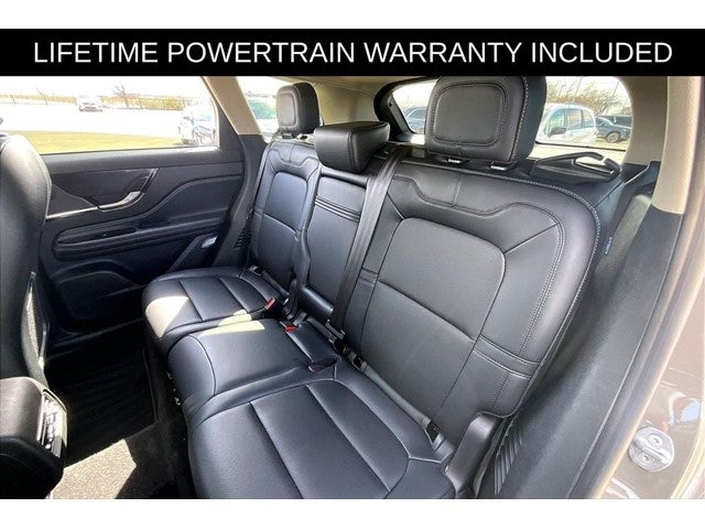 2025 Lincoln Corsair Premiere