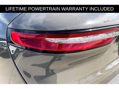 2025 Lincoln Corsair Premiere