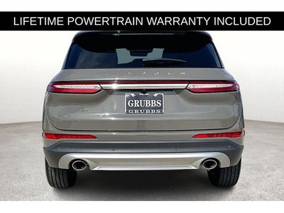 2025 Lincoln Corsair Premiere