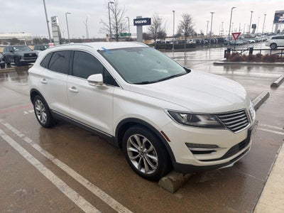 2017 Lincoln MKC Select