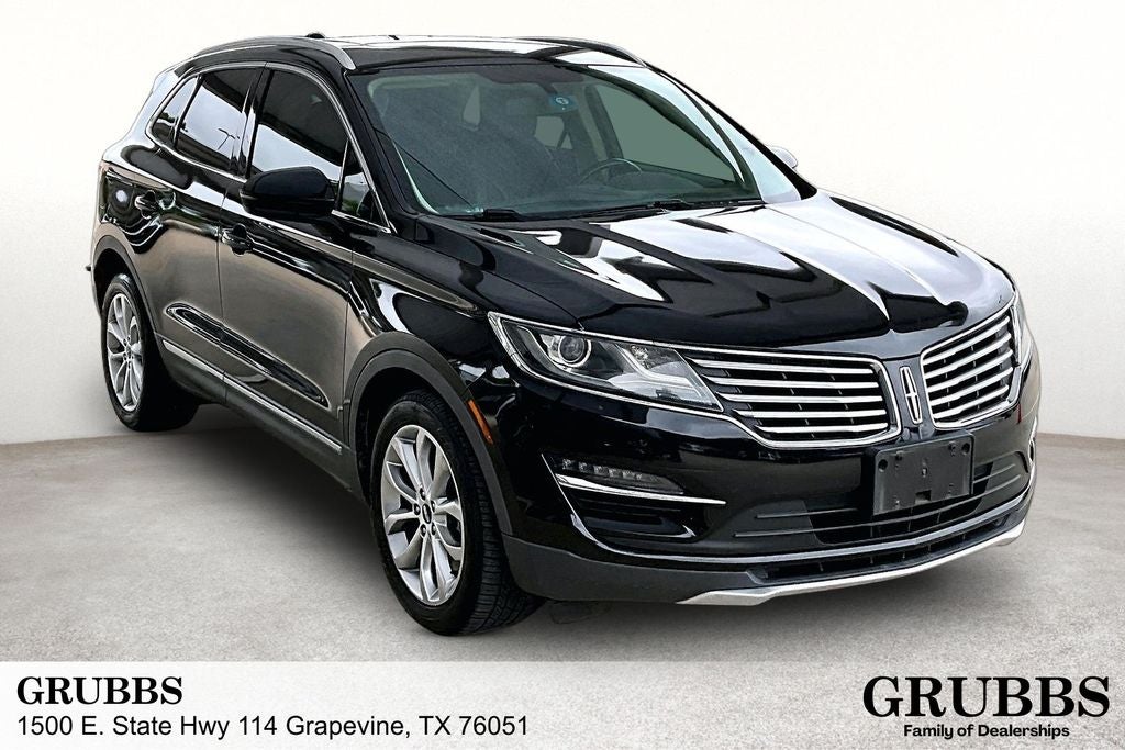 2016 Lincoln MKC Select FWD's photo
