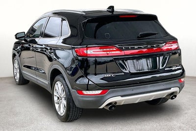 2016 Lincoln MKC Select