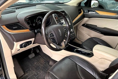 2016 Lincoln MKC Select