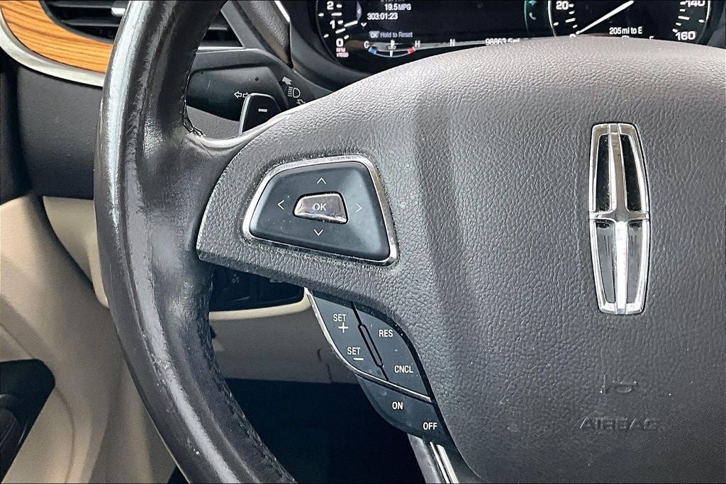 2016 Lincoln MKC Select