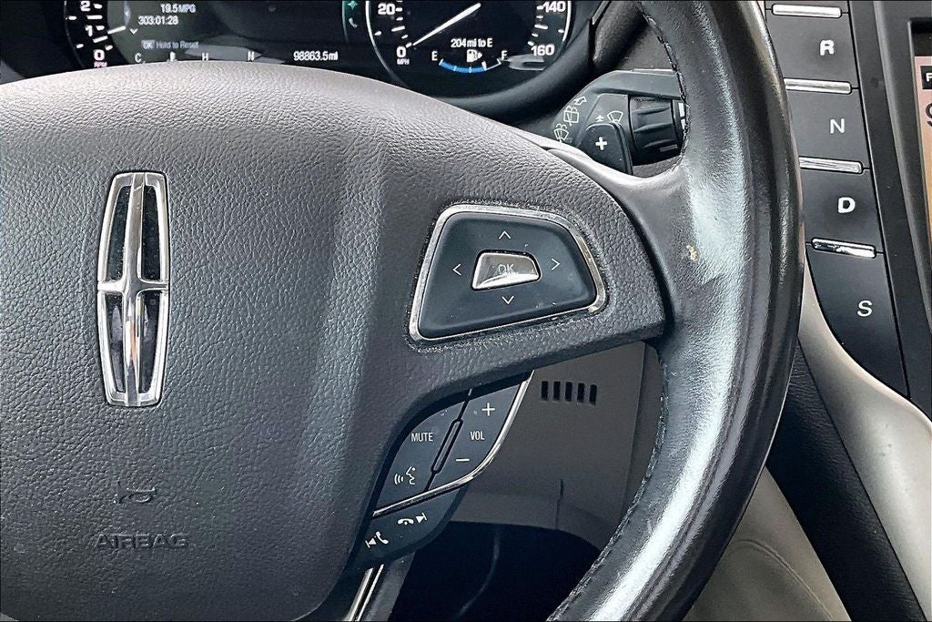 2016 Lincoln MKC Select