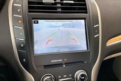2016 Lincoln MKC Select