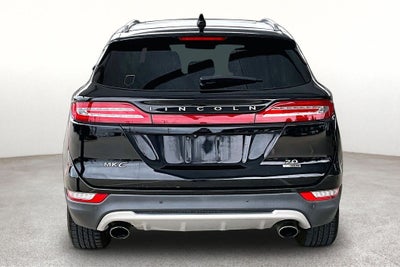2016 Lincoln MKC Select