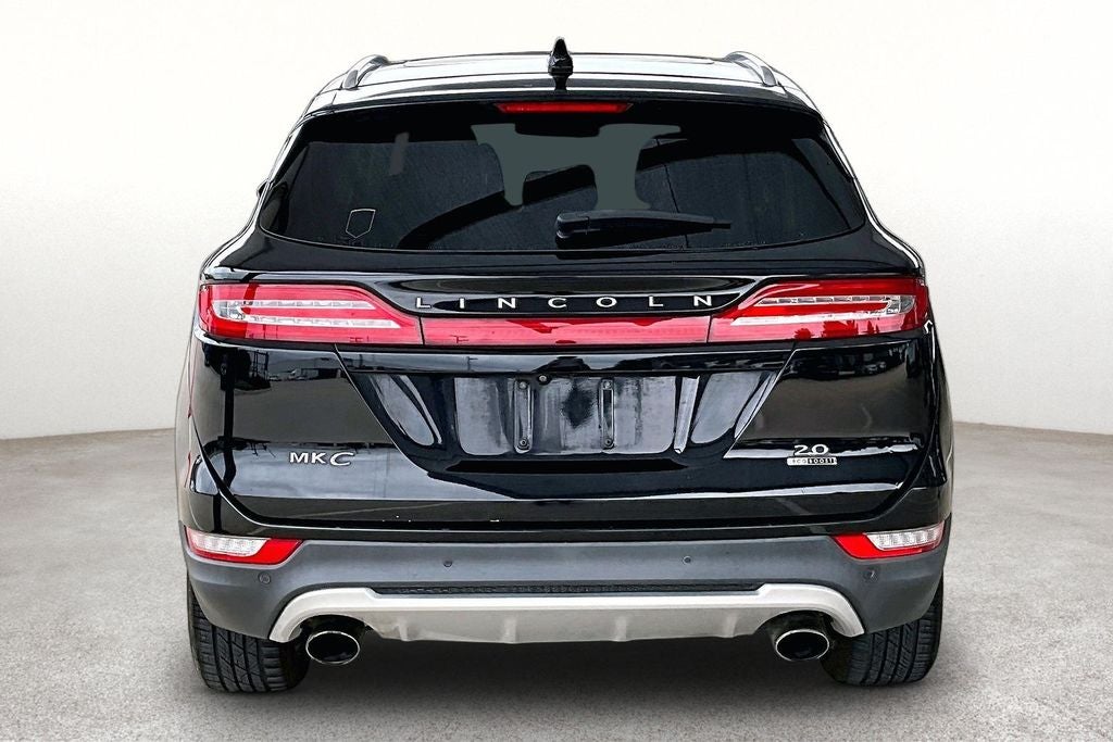 2016 Lincoln MKC Select