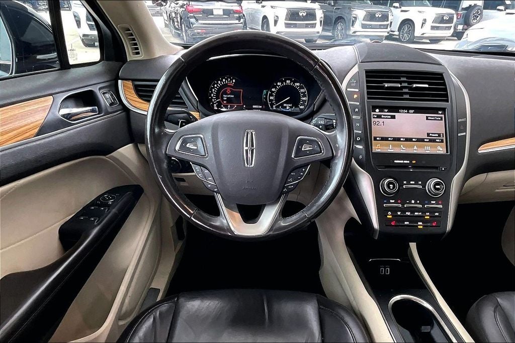 2016 Lincoln MKC Select