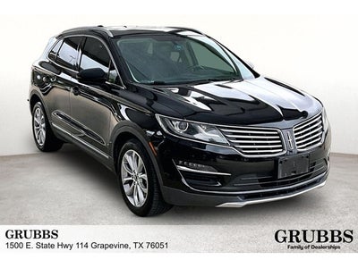2016 Lincoln MKC Select