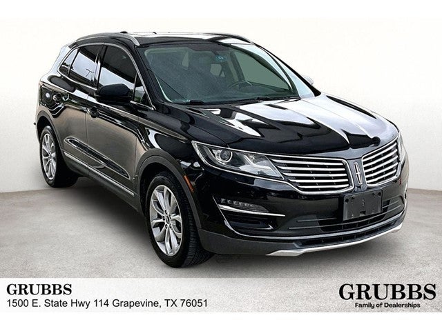 2016 Lincoln MKC Select