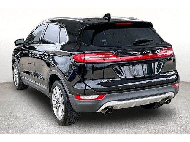 2016 Lincoln MKC Select