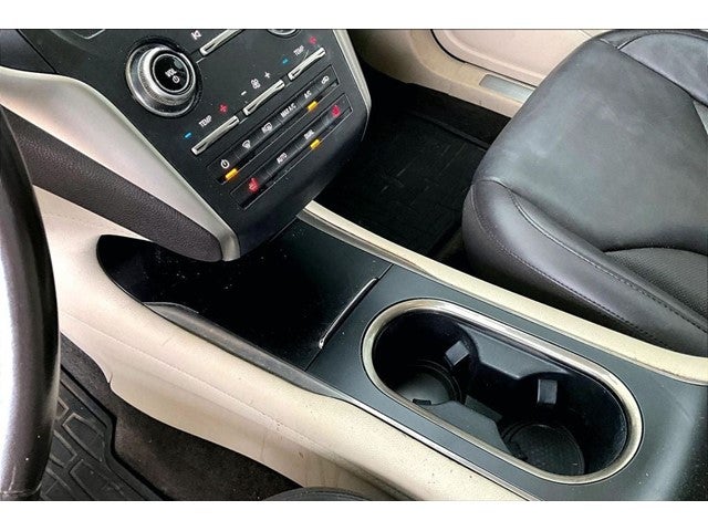 2016 Lincoln MKC Select