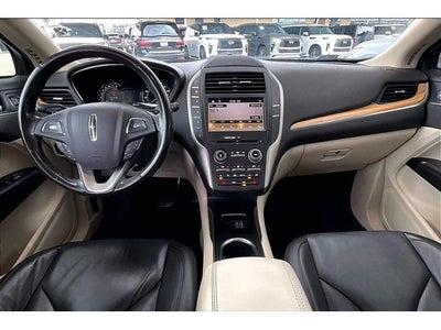 2016 Lincoln MKC Select