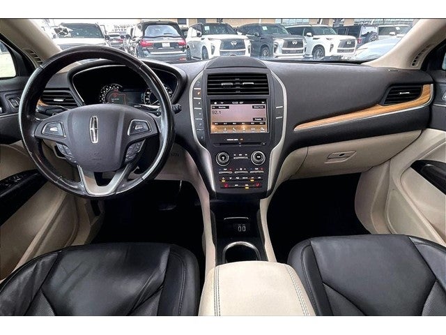 2016 Lincoln MKC Select