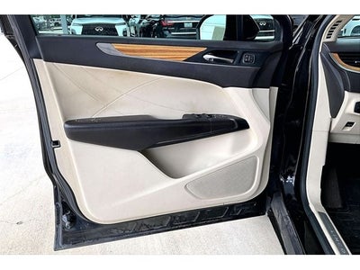 2016 Lincoln MKC Select