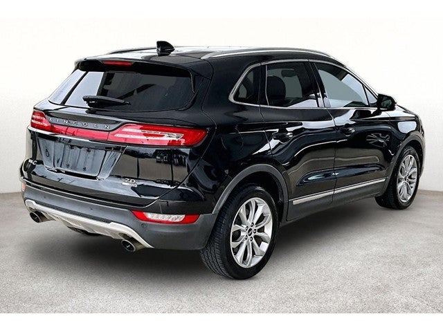 2016 Lincoln MKC Select