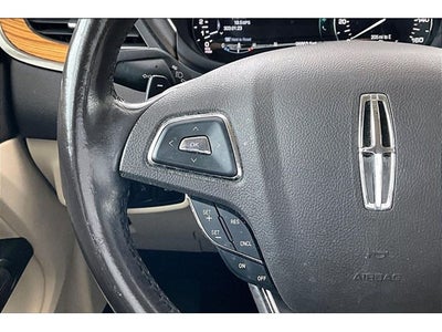 2016 Lincoln MKC Select
