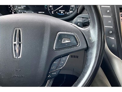 2016 Lincoln MKC Select