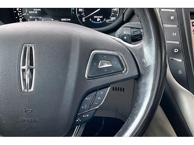 2016 Lincoln MKC Select