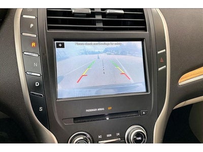 2016 Lincoln MKC Select