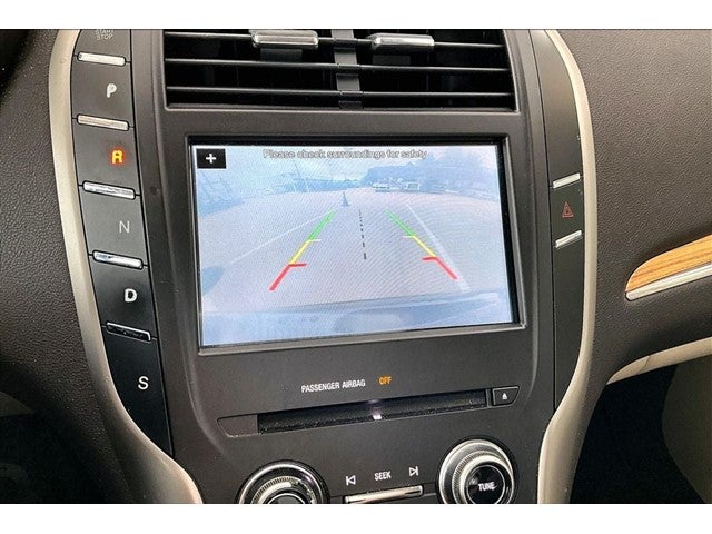 2016 Lincoln MKC Select