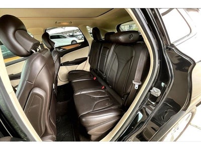 2016 Lincoln MKC Select