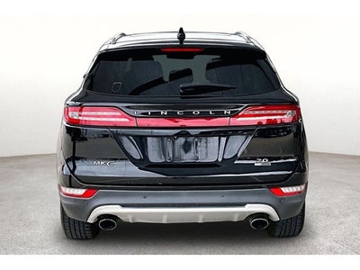 2016 Lincoln MKC Select