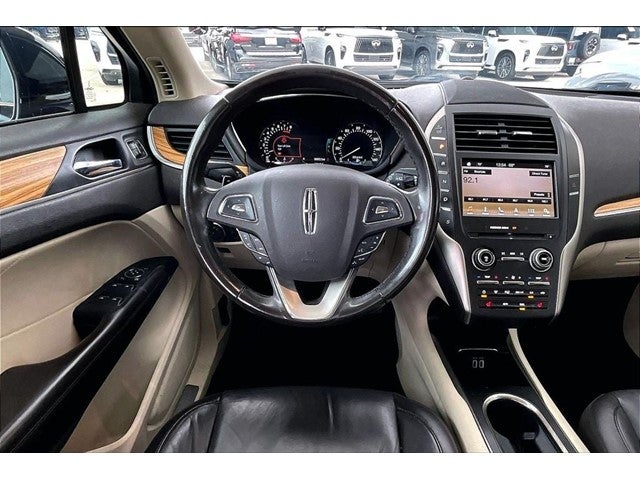 2016 Lincoln MKC Select