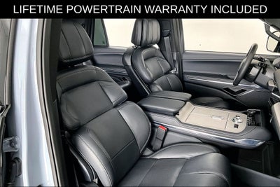 2025 Lincoln Navigator Reserve