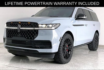 2025 Lincoln Navigator Reserve