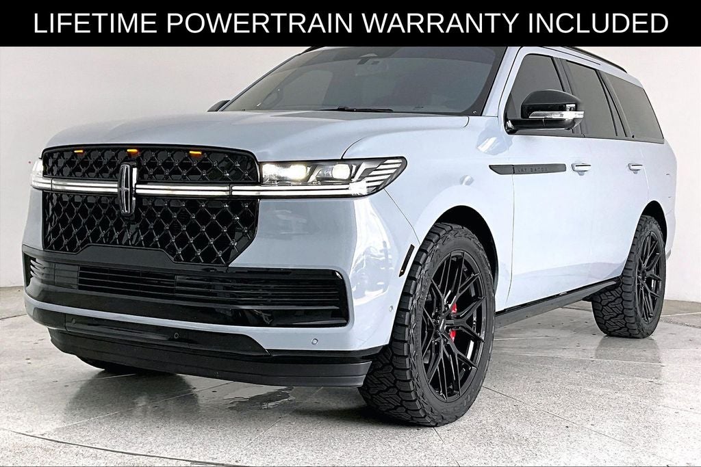 2025 Lincoln Navigator Reserve