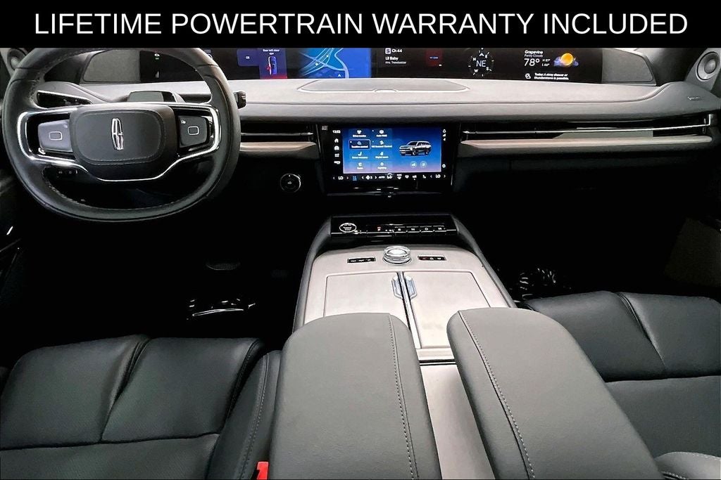 2025 Lincoln Navigator Reserve
