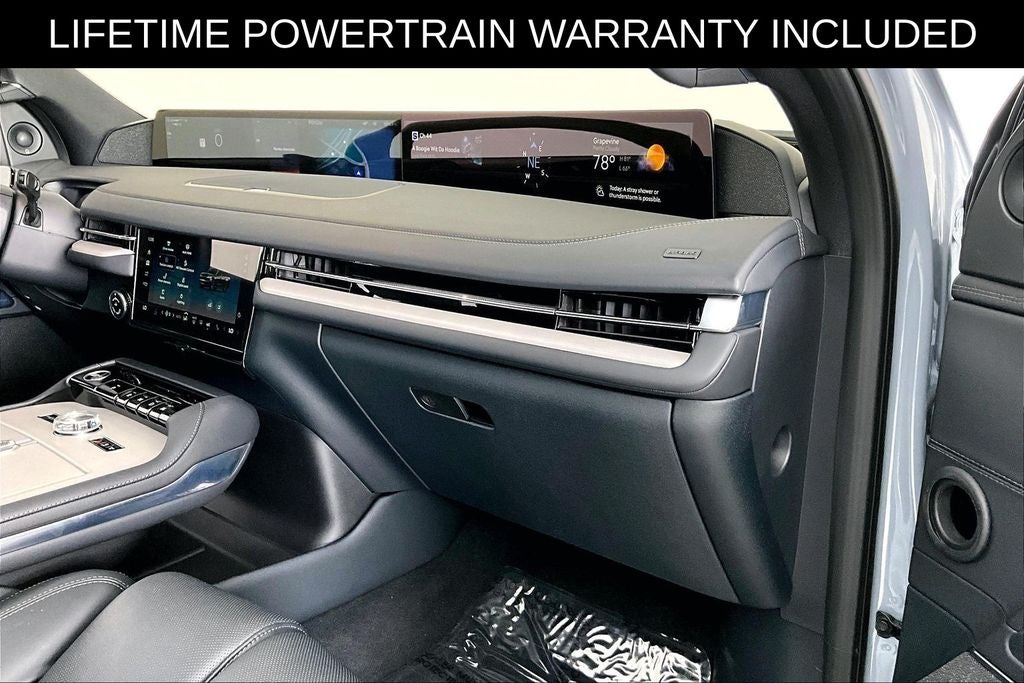 2025 Lincoln Navigator Reserve