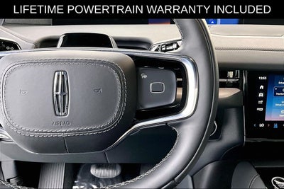 2025 Lincoln Navigator Reserve