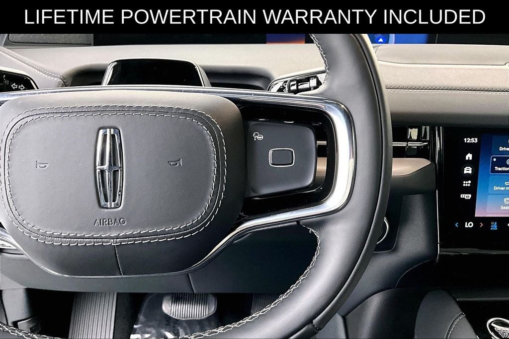 2025 Lincoln Navigator Reserve