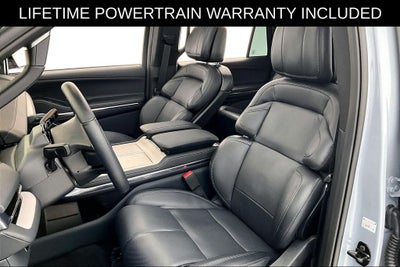 2025 Lincoln Navigator Reserve