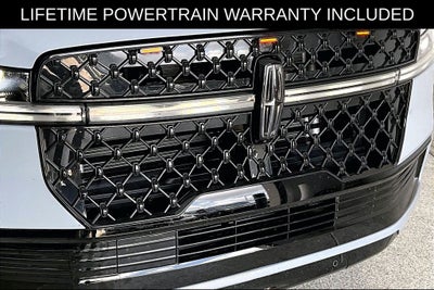 2025 Lincoln Navigator Reserve