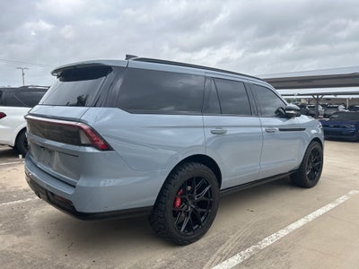 2025 Lincoln Navigator Reserve