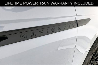 2025 Lincoln Navigator Reserve