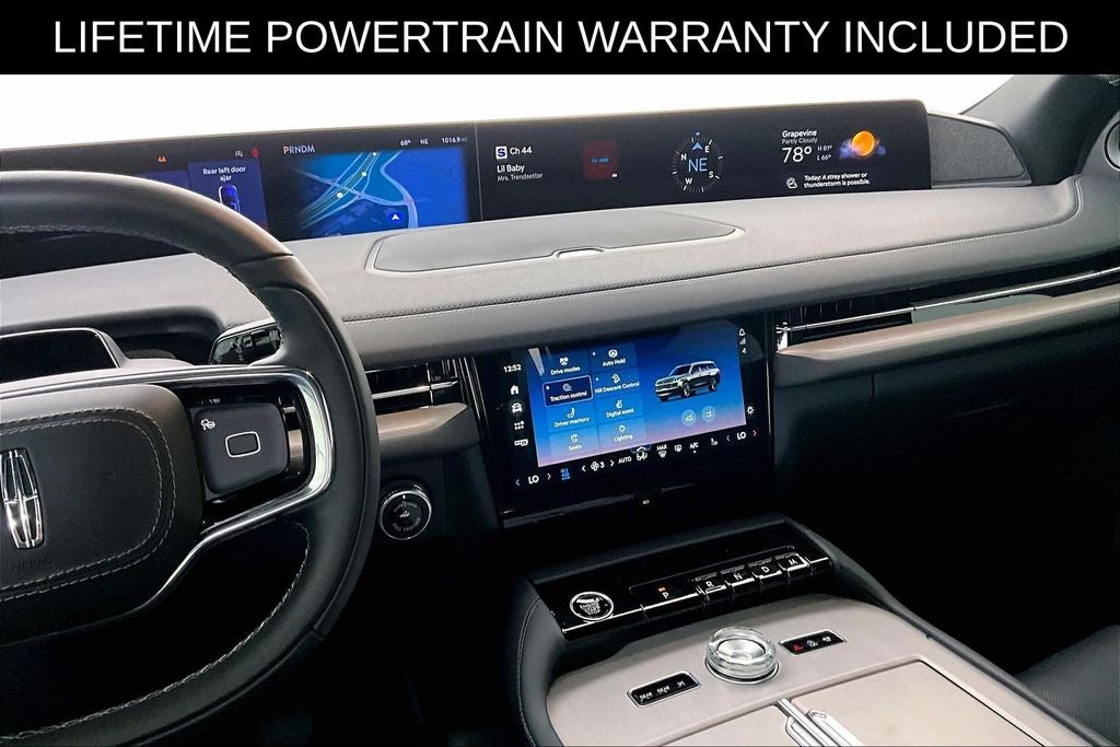 2025 Lincoln Navigator Reserve