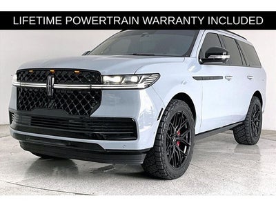 2025 Lincoln Navigator Reserve