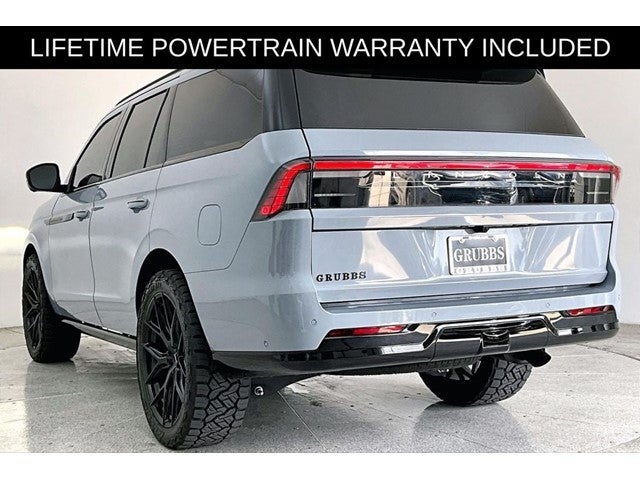 2025 Lincoln Navigator Reserve
