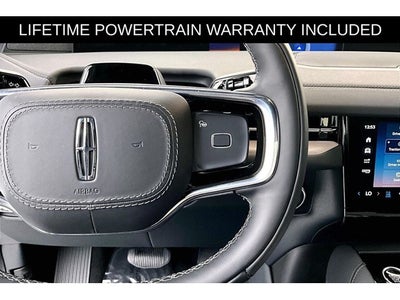 2025 Lincoln Navigator Reserve