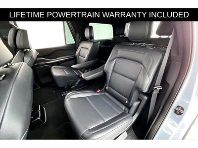 2025 Lincoln Navigator Reserve