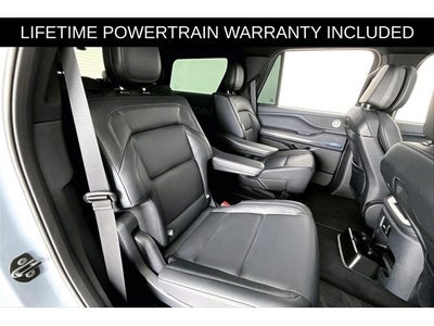 2025 Lincoln Navigator Reserve